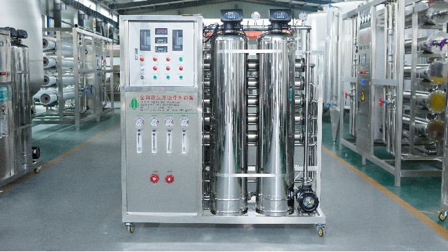 純化水設備常應用于哪些行業，你知道嗎？