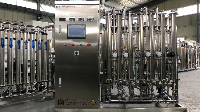 河南純化水設備廠家