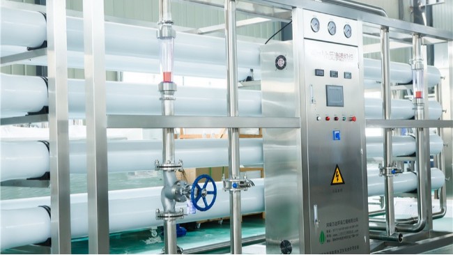 反滲透純水處理設備廠家