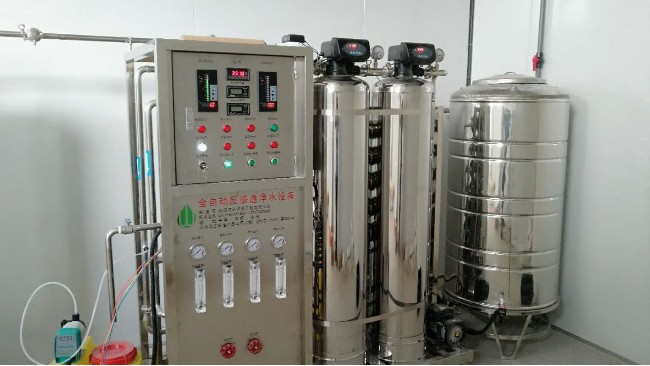 河南凈水設備廠家
